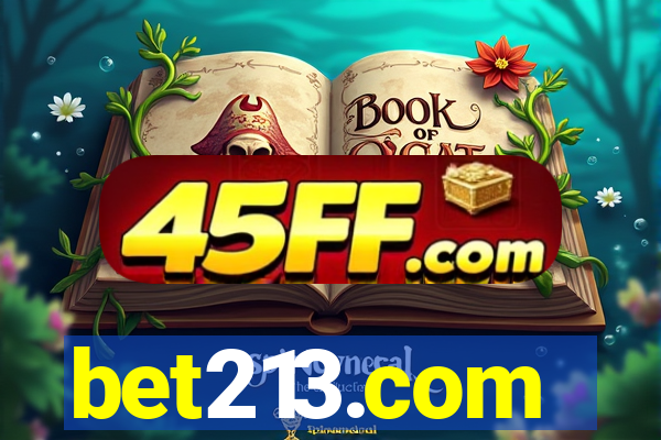 bet213.com