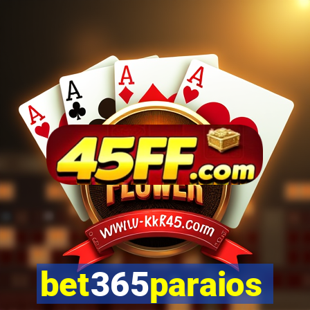 bet365paraios