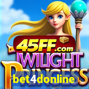 bet4donline