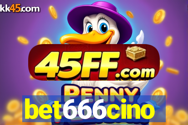 bet666cino