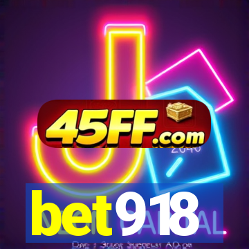 bet918