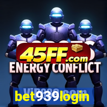 bet939login
