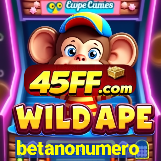 betanonumero