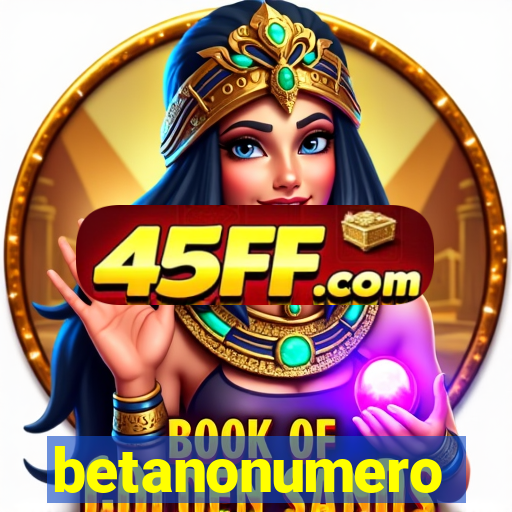 betanonumero