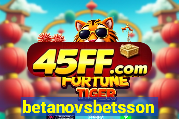betanovsbetsson