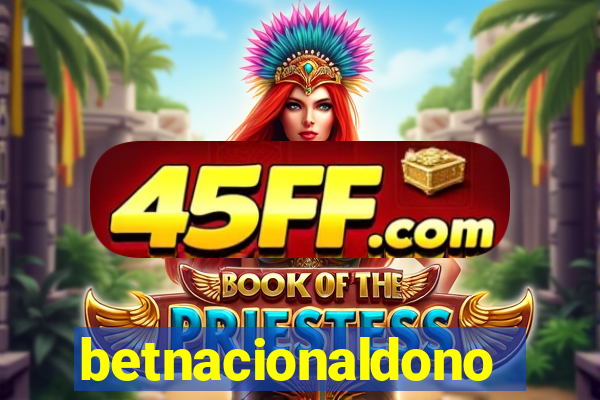 betnacionaldono