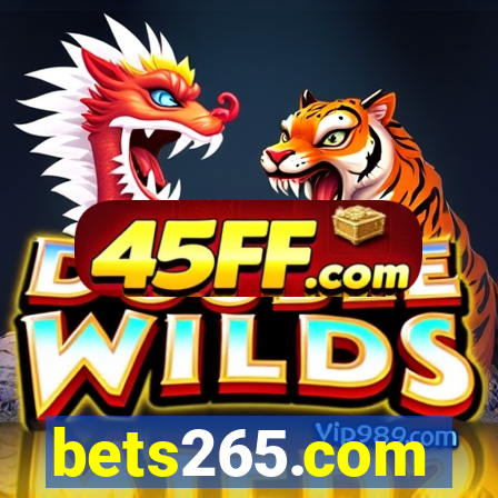 bets265.com