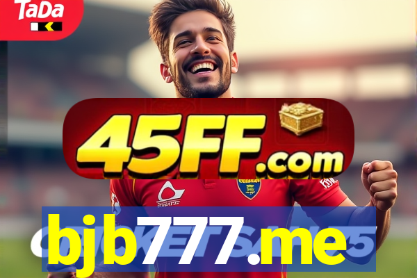 bjb777.me
