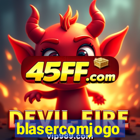 blasercomjogo