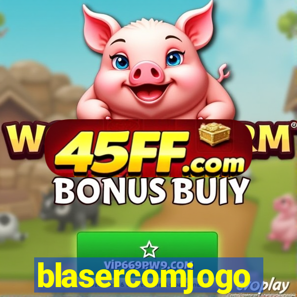 blasercomjogo