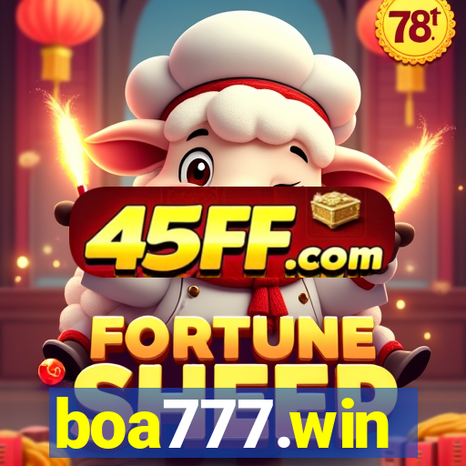 boa777.win