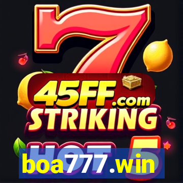 boa777.win