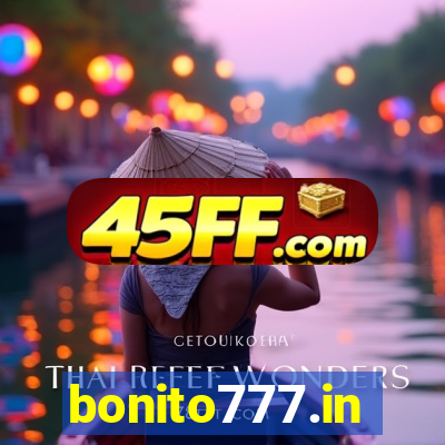 bonito777.in
