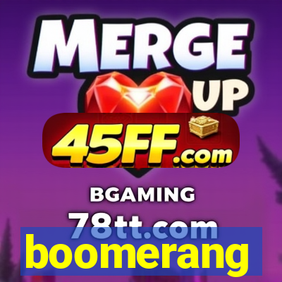 boomerang-bet