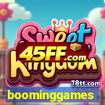boominggames