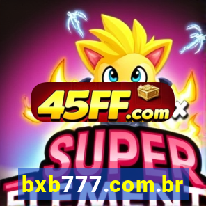 bxb777.com.br
