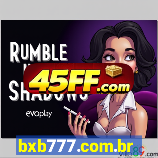 bxb777.com.br