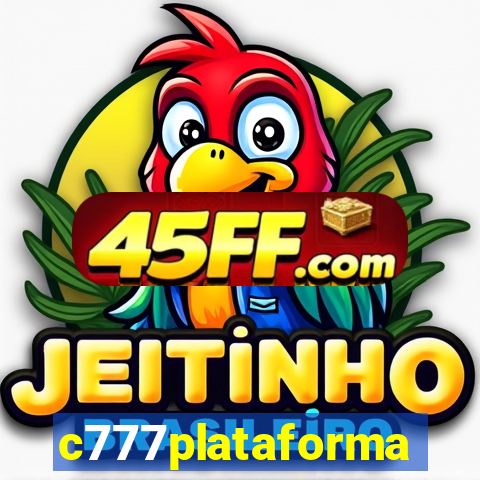 c777plataforma
