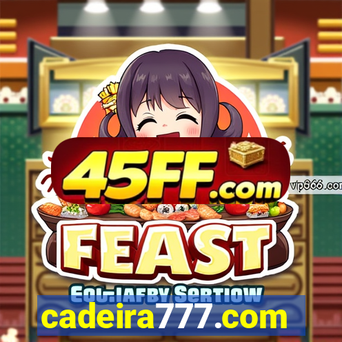 cadeira777.com