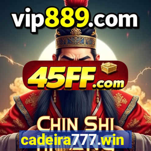 cadeira777.win