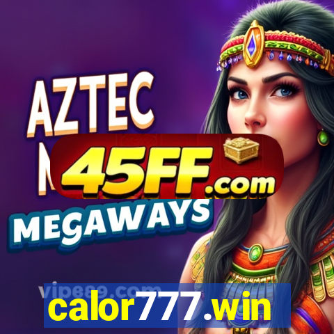 calor777.win