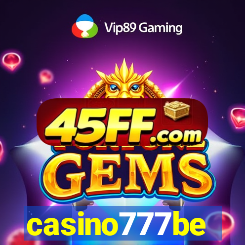 casino777be