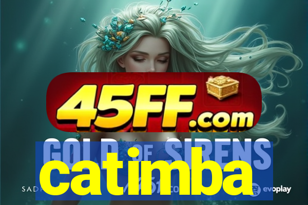 catimba