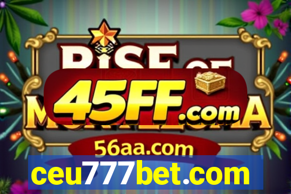 ceu777bet.com