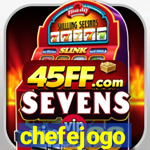 chefejogo