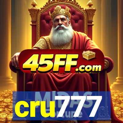 cru777