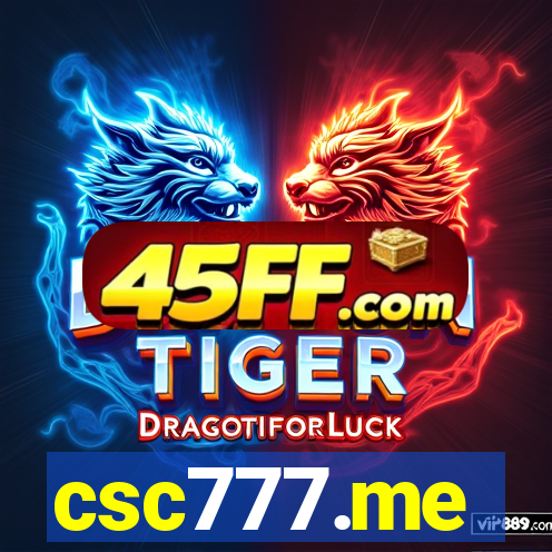 csc777.me