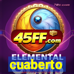 cuaberto
