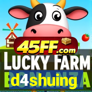 d4shuing
