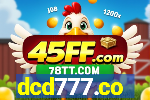 dcd777.co