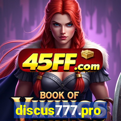 discus777.pro