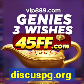 discuspg.org