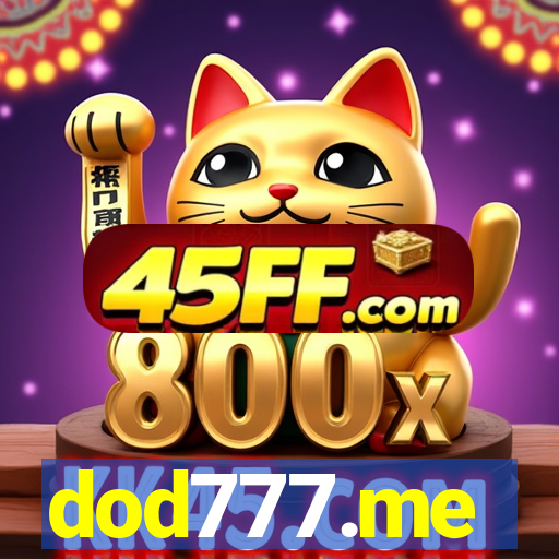 dod777.me