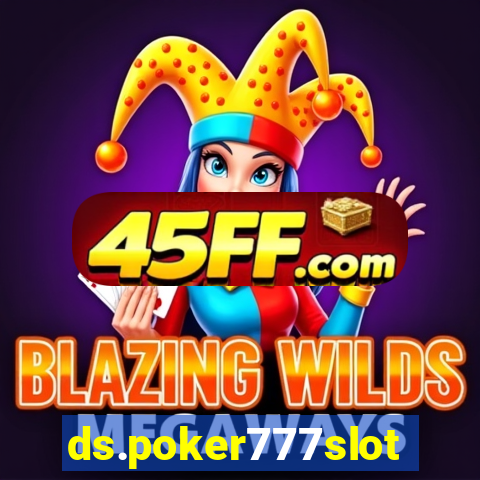 ds.poker777slots.com