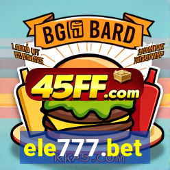 ele777.bet