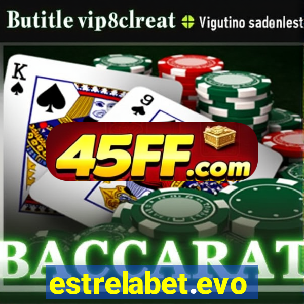 estrelabet.evo