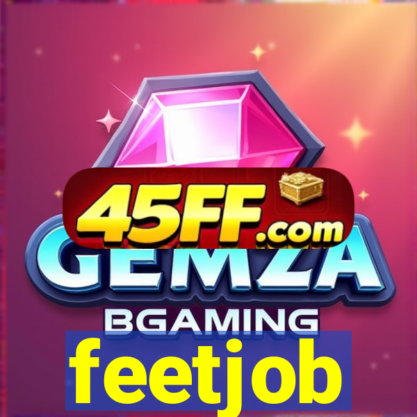 feetjob
