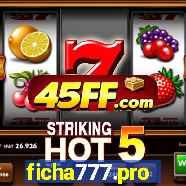 ficha777.pro