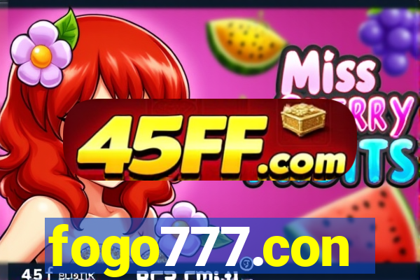 fogo777.con