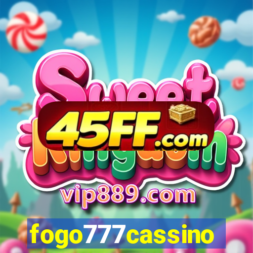 fogo777cassino