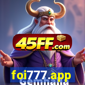 foi777.app