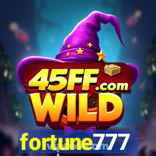 fortune777