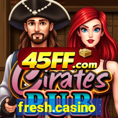 fresh.casino