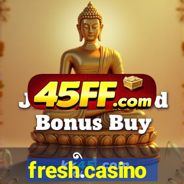 fresh.casino