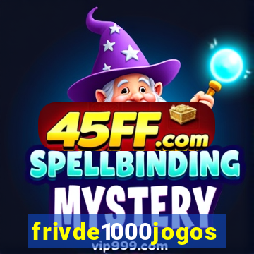 frivde1000jogos