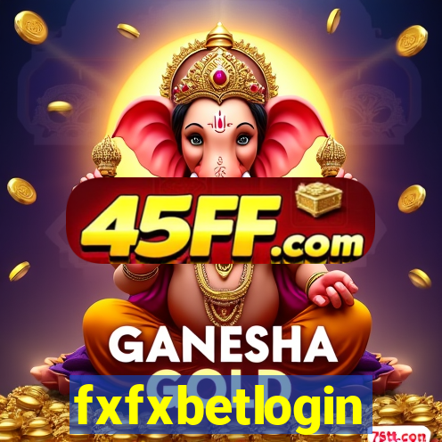 fxfxbetlogin